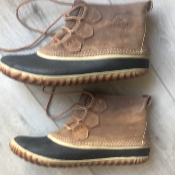 Duck boots - Picture 4 of 5